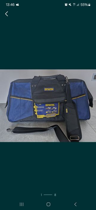 Nowa torba narzędziowa Irwin Promocja!
