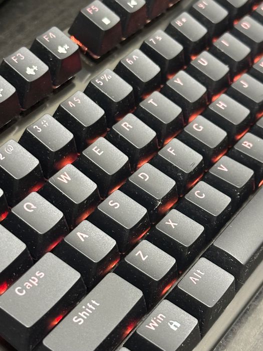 Klawiatura Gamingowa Aurora K-2 RGB + Mysz Genesis Xenon 220