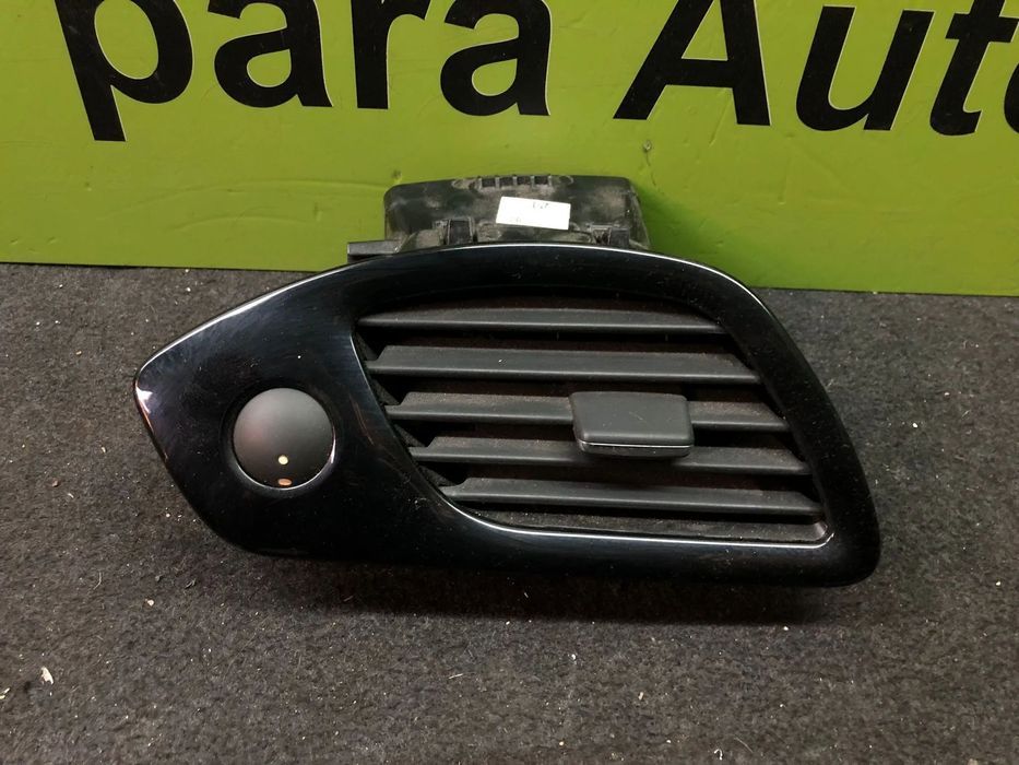 RENAULT SCENIC III GRELHAS TABLIER VENTILAÇÃO - Z451