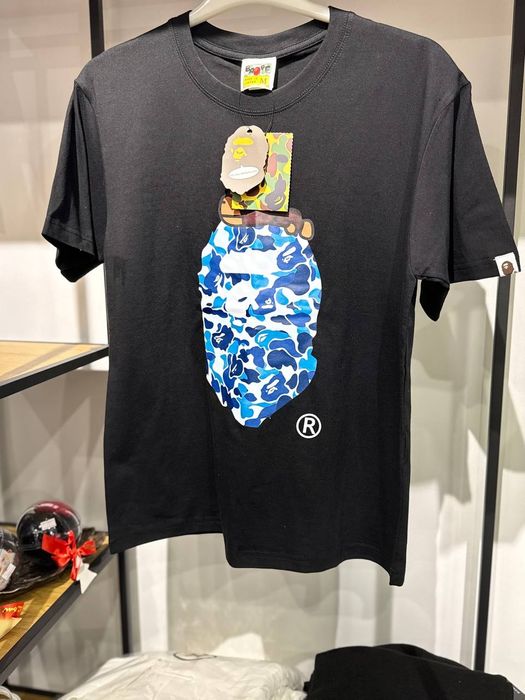 Футболка a bathing ape