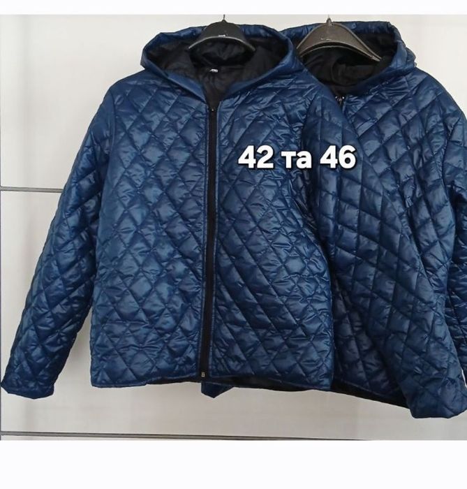 Жіноча куртка весна