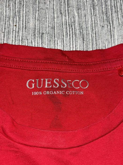 t-shirt guess damski