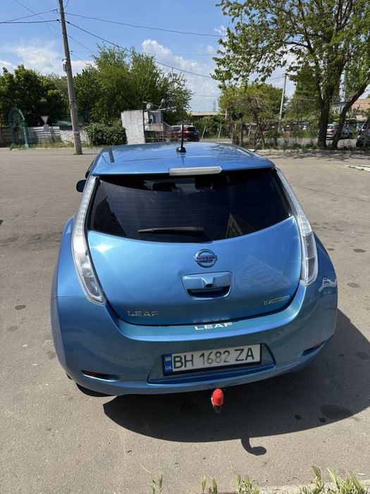 Продам Nisan leaf 2014