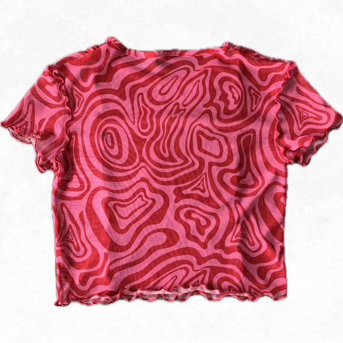 Топ рожевий Sinsay