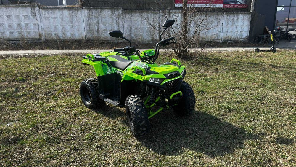 Квадроцикл SPARK SP125-11 Кредит/Розтрочка під 0%
