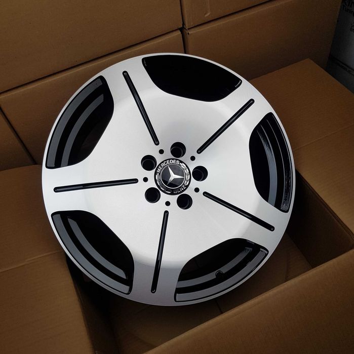 Диски На Авто R19 5x112 Різноширокі Mercedes CLS W212 W213 W205 W221 W222 GLC Мерседес Р19