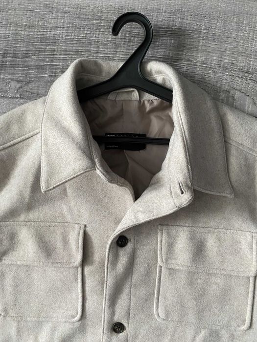 Рубашка пальто Asos мужская, размер М