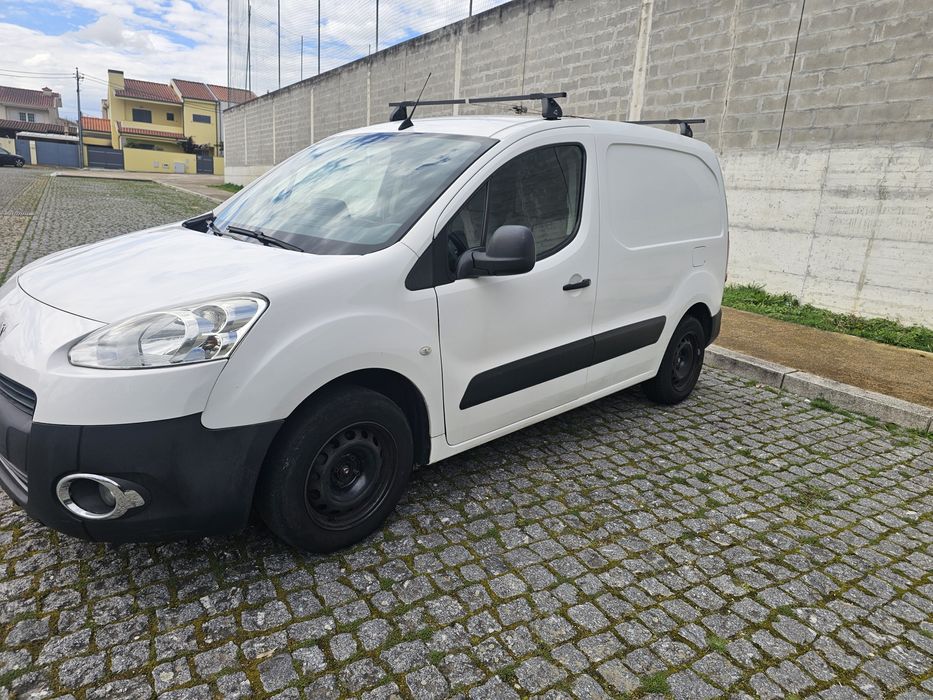 Peugeot partner 2013