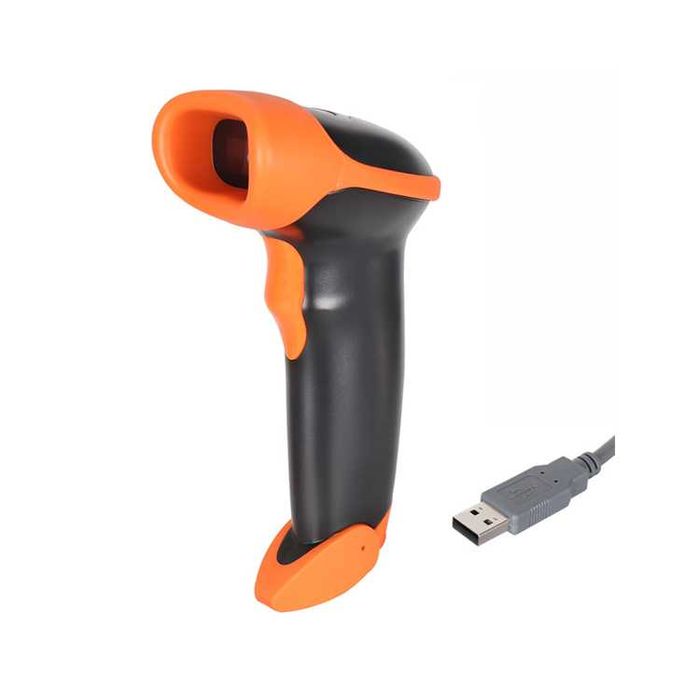 Scanner RoHS Barcode manual VV5250