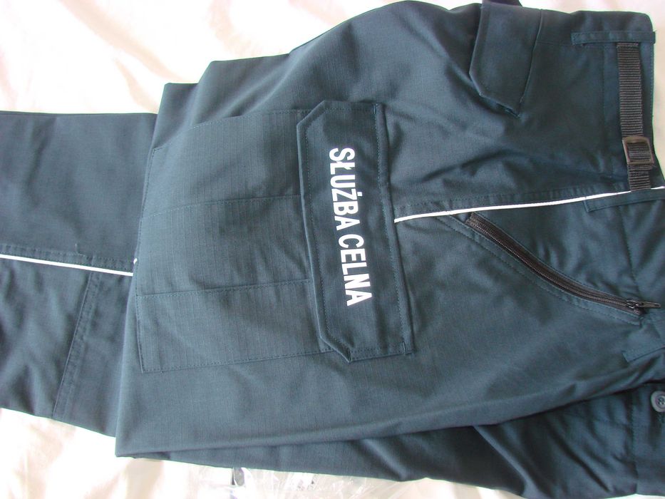 Służba Celna spodnie polowe letnie 185/102