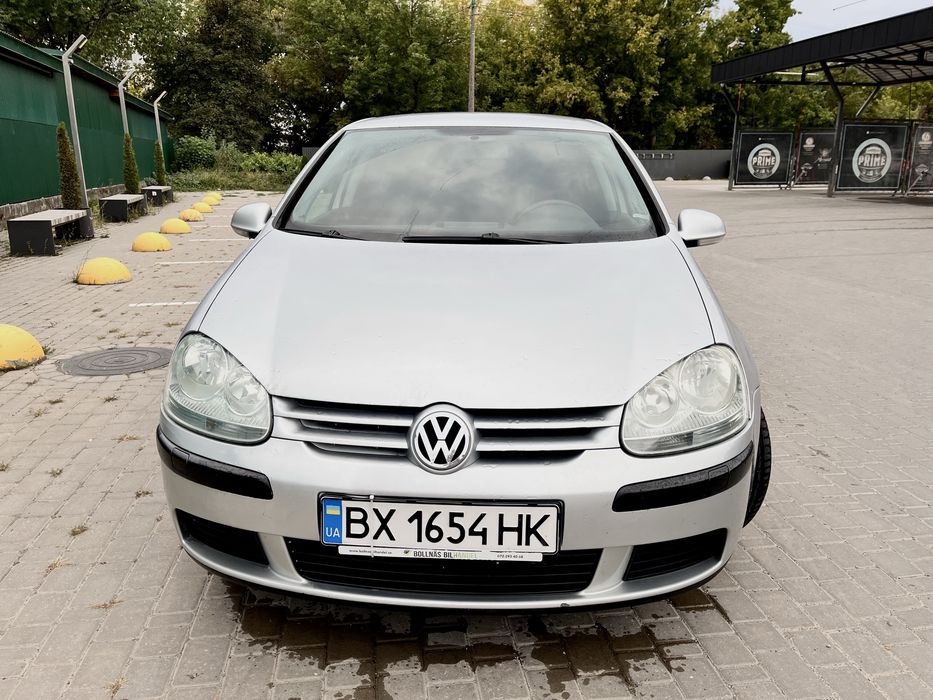 Продам VW Golf 5