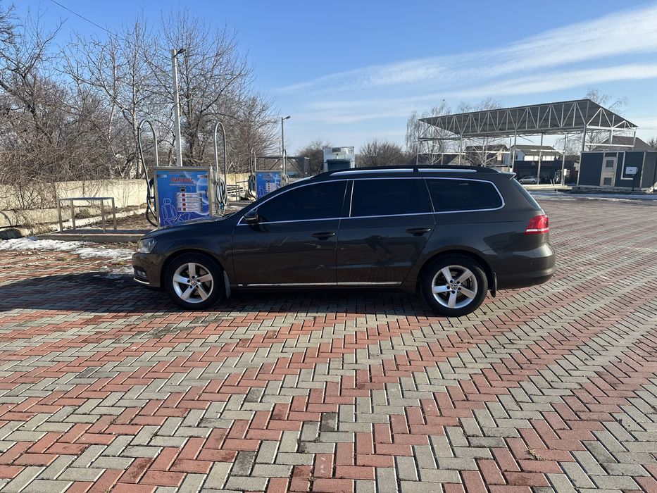 Пассат б7 універсал 1,6 д 2014 р