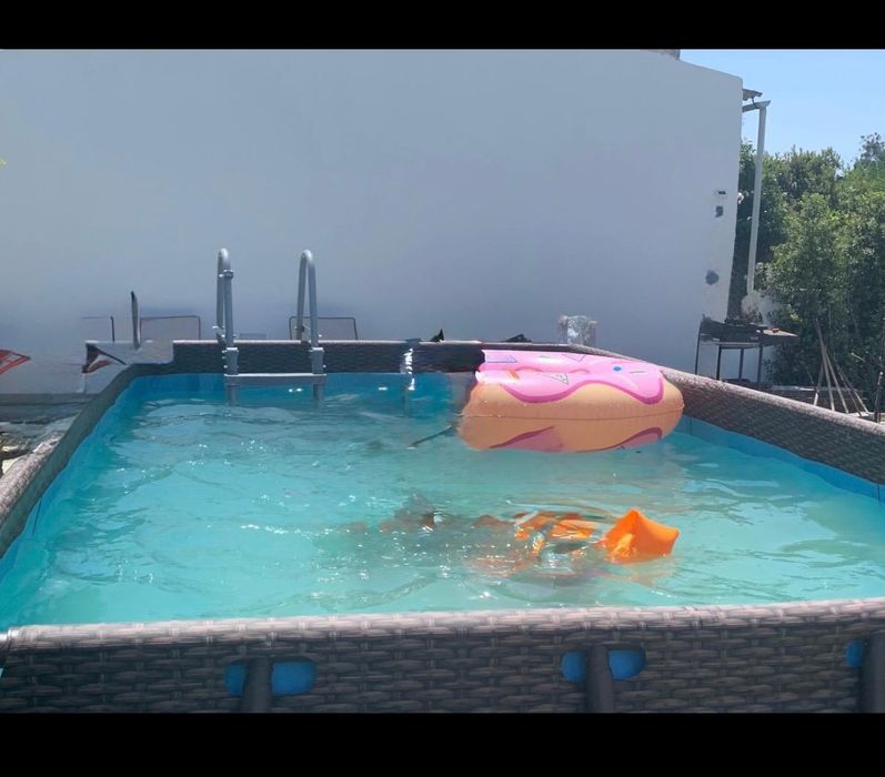 Vendo piscina bestway  4x2x1.10