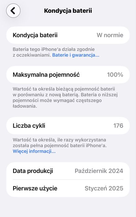 iPhone 16 Plus  polska dystrybucja