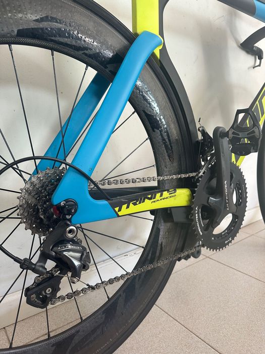 Giant Trinity Advanced Pro Carbono (ciclismo/triatlo/time trial)