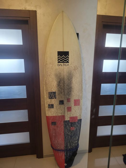 Deska surfingowa Baltica 7'0 Epoxy