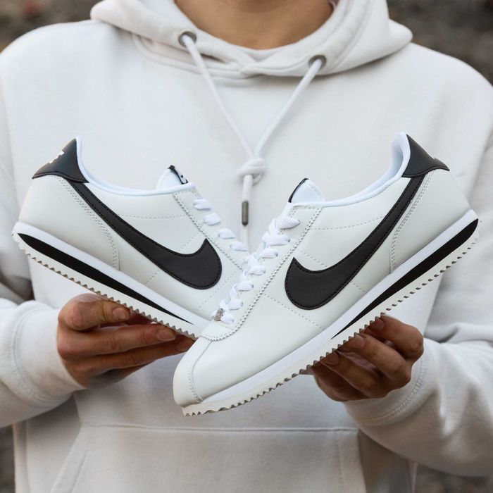 Кросівки Nike Cortez Classic White premium