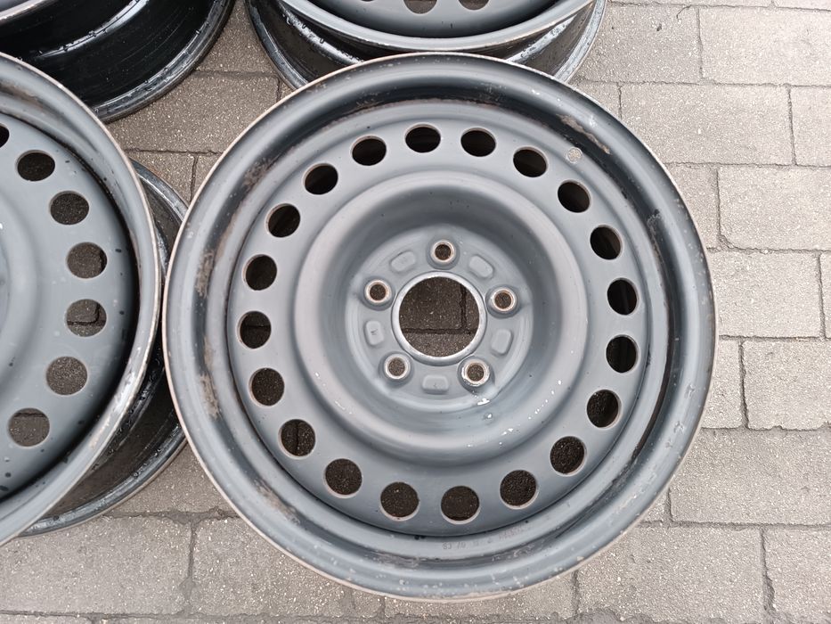 Felgi stal Opel Antara Chevrolet Captiva 5x114.3 ET46 6.5J16