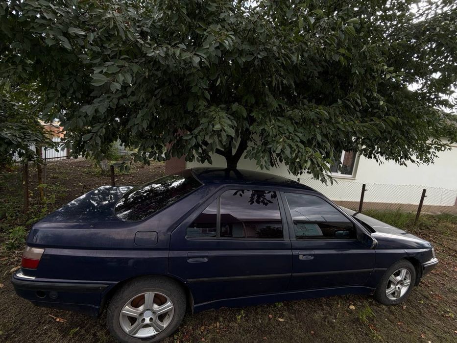 Продам PEUGEOT 605 2.0