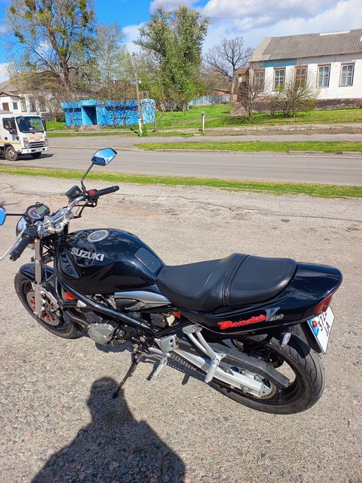 Продам Suzuki GSF400 Bandit  VC