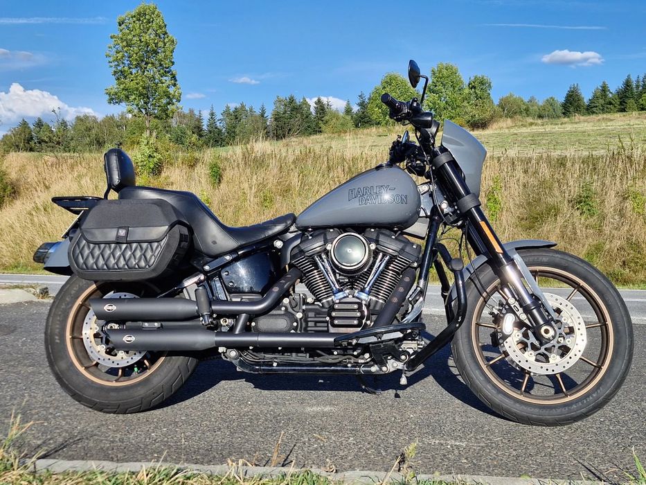 Harley-Davidson