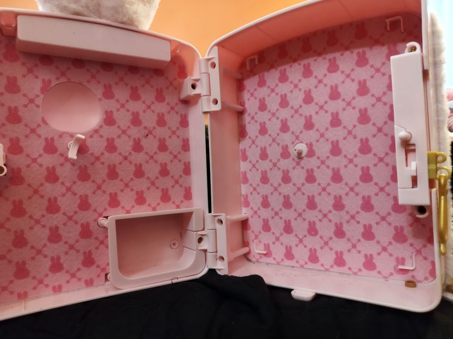 Plecak nanana suprice zabawka