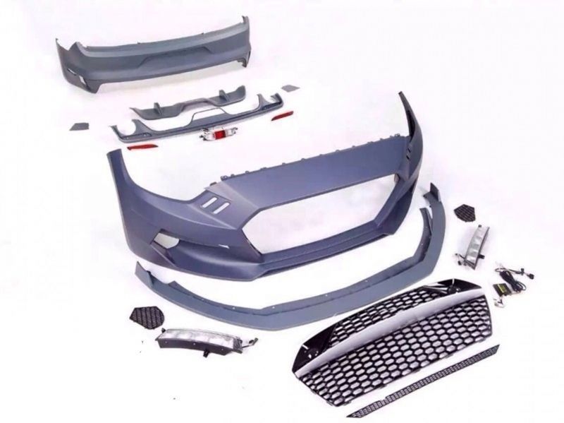 Body Kit Ford Mustang 6ª Geração (2015 a 2018) Rocket Style