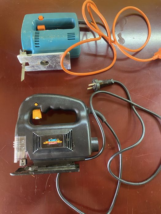 Електро лобзик.