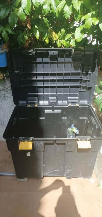 2 Caixas de Arrumação 80x57x50