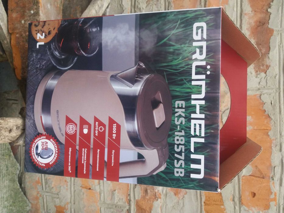 Электро чайник (новый)