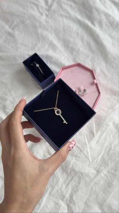 Прикраси Swarovski