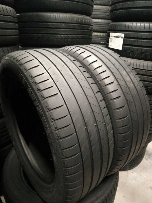 225 235 40 45 50 55 R18 Склад Continental, літні шини б/у