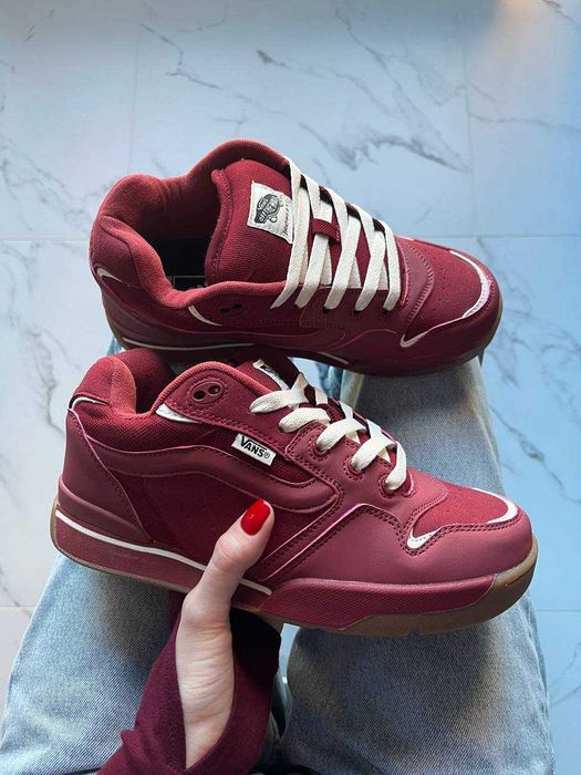 !SALE! Vans Dime Rowley XLT Bordo 38 39 40 41 42 43 44 45 ванс дайм