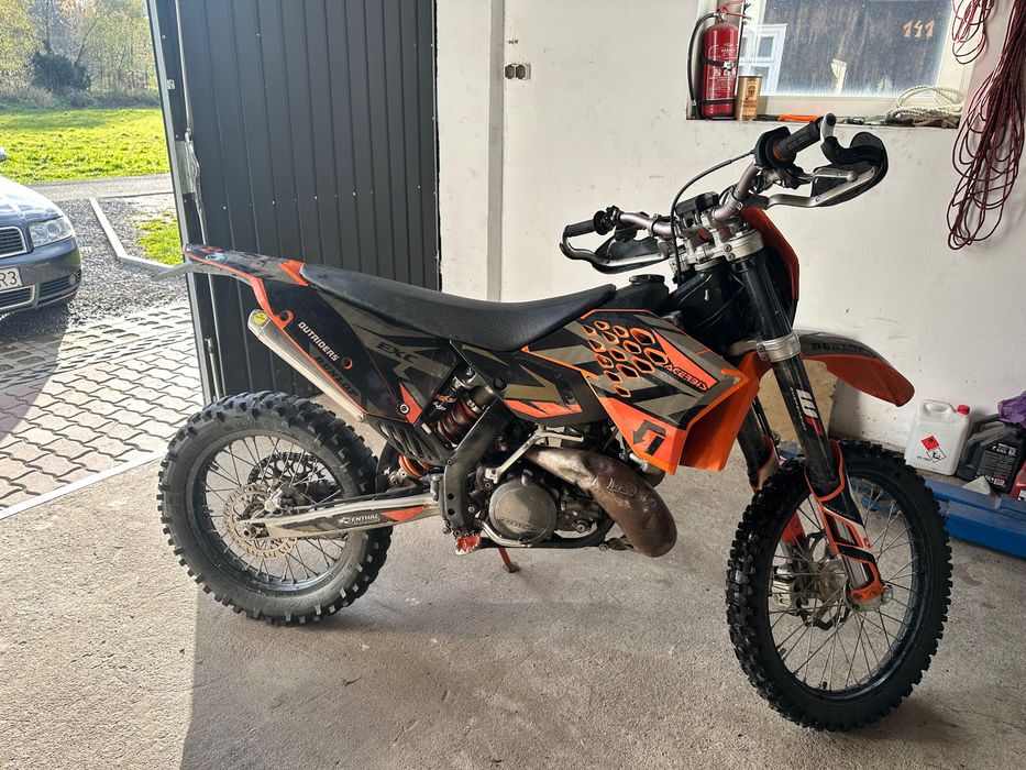 Sprzedam KTM 250 EXC 2T