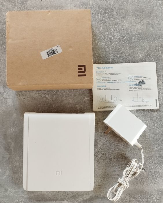 Маршрутизатор (роутер) Xiaomi Mini Wifi Router 5 і 2,4 Ггц