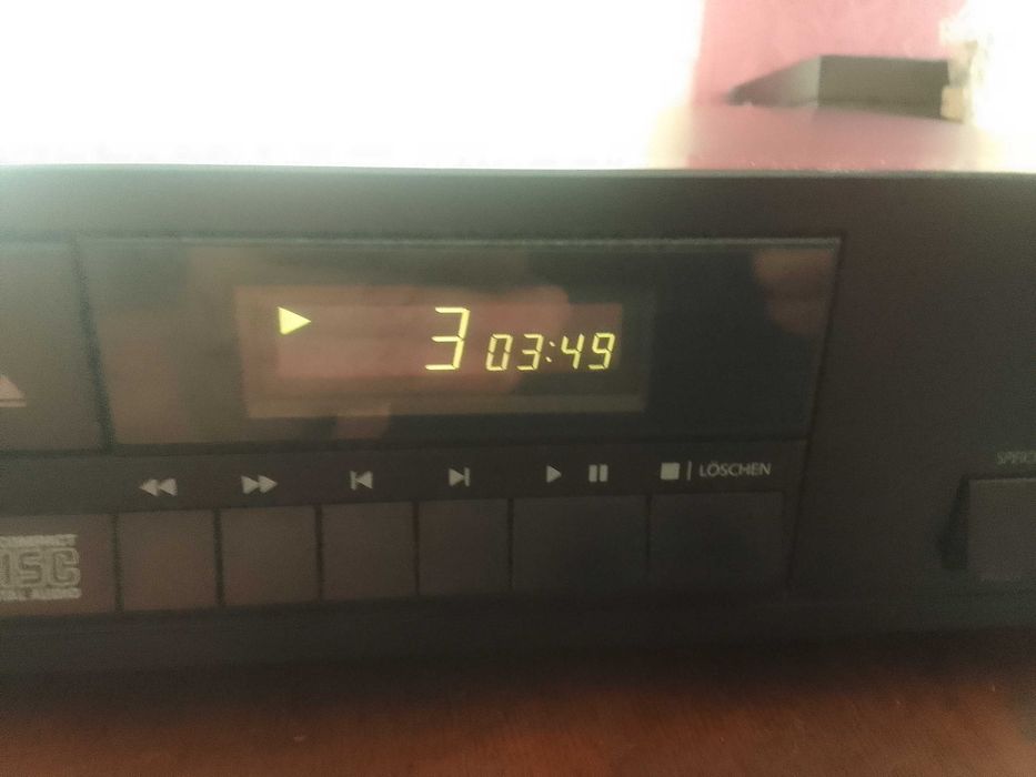 CD проигрыватель ARCAM ALFA 5 PLUS