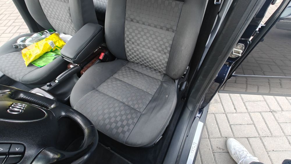 Ауді а6с5 audi a6c5 авант