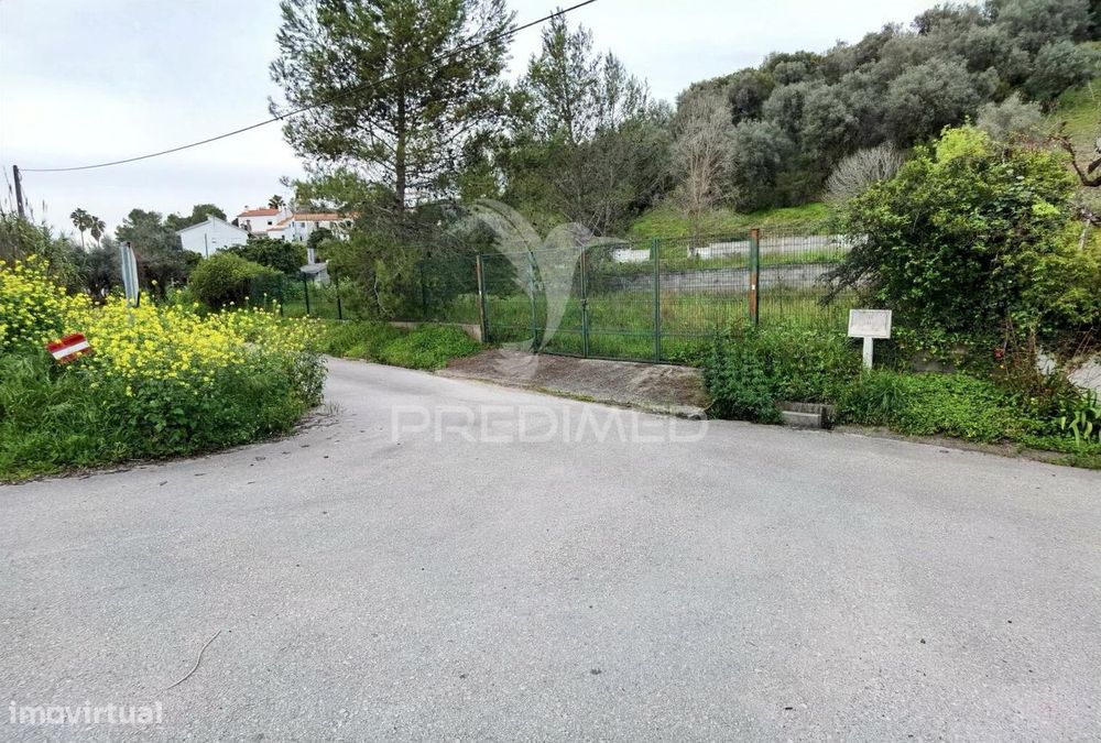 Terreno urbano, localizado em Torres Novas