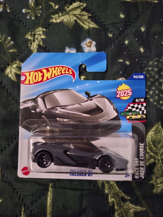 Mclaren W1 kotwheels