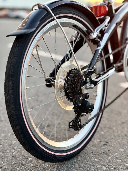 2x składany rower CYCO 20” | idealne do kampera