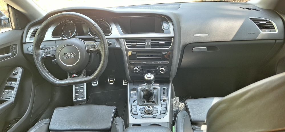 Audi A5 Sportback NACIONAL 177CV