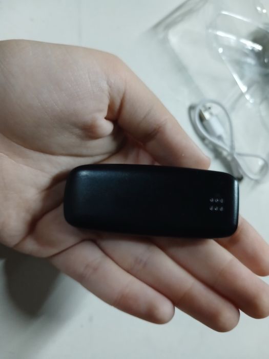 Mini Telemóvel L8STAR BM10 Dual SIM / Bluetooth — NOVO!