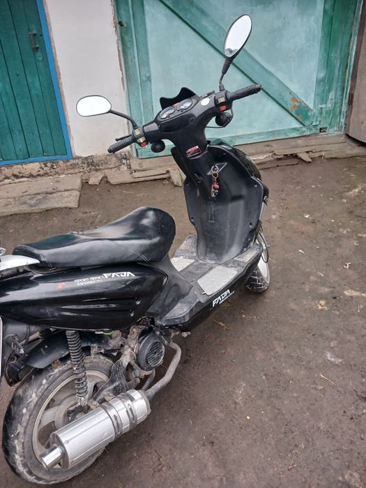 Продам скутер Фада