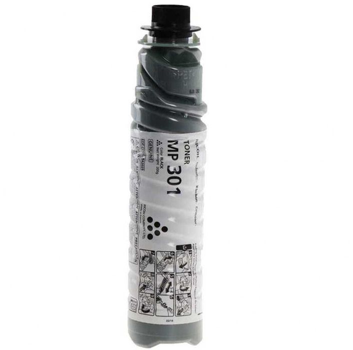 Ricoh MP301: Toner (Original e novo)