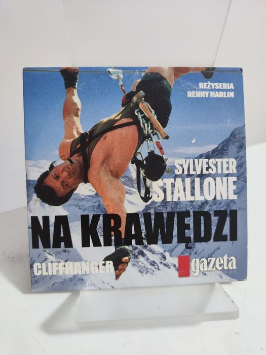 Na krawędzi (Cliffhanger) DVD