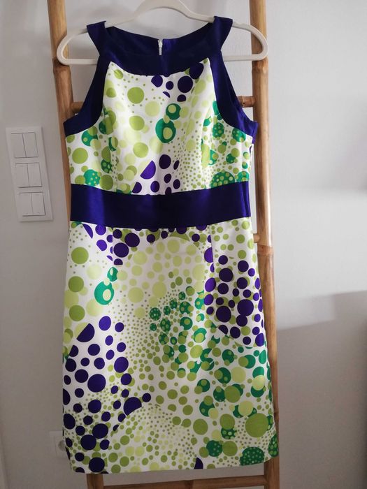 Vestido senhora como novo