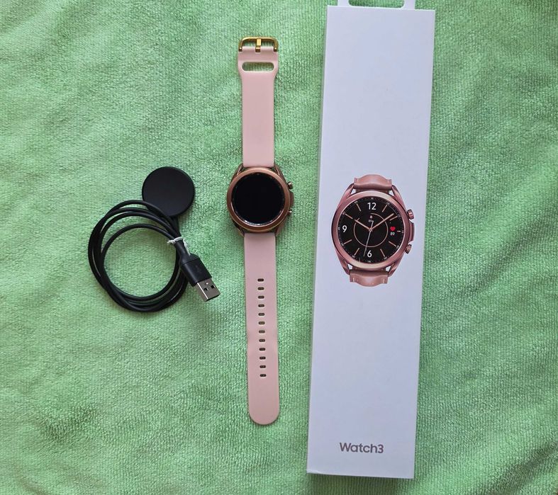 Samsung Galaxy Watch 3 R850 41mm Mystic Bronze