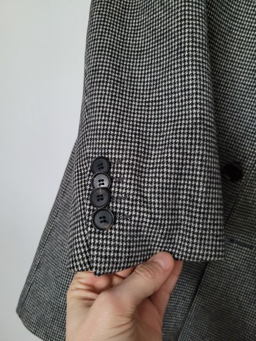 Płaszcz męski elegancki