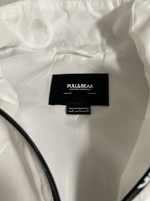 Nowa kurtka wiatrówka Pull&Bear rozmiar S