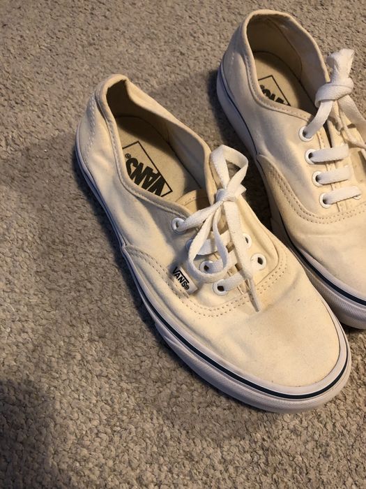 Vans Nova Era Amarelos tamanho 36